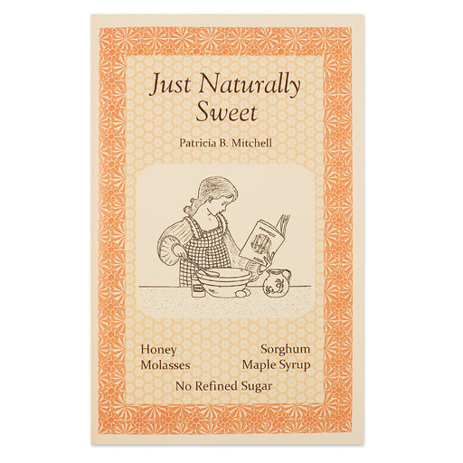 Just Naturally Sweet Book