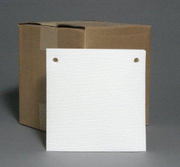 10" Flat Filter Papers (400/box)