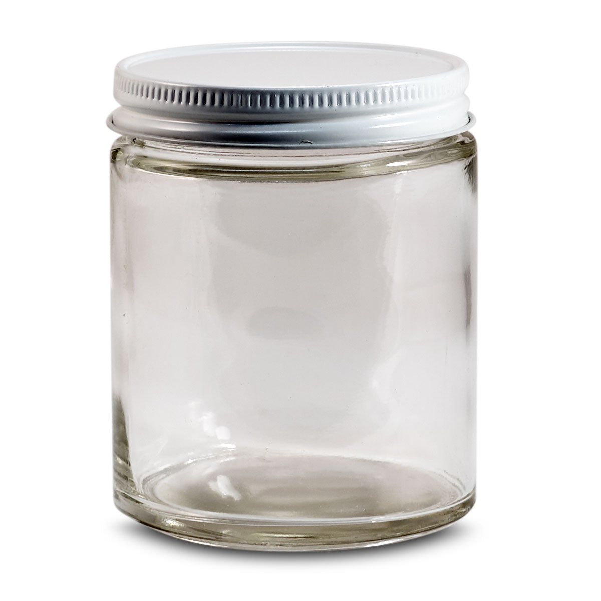 1/2 lb empty cream jar (12 per case)