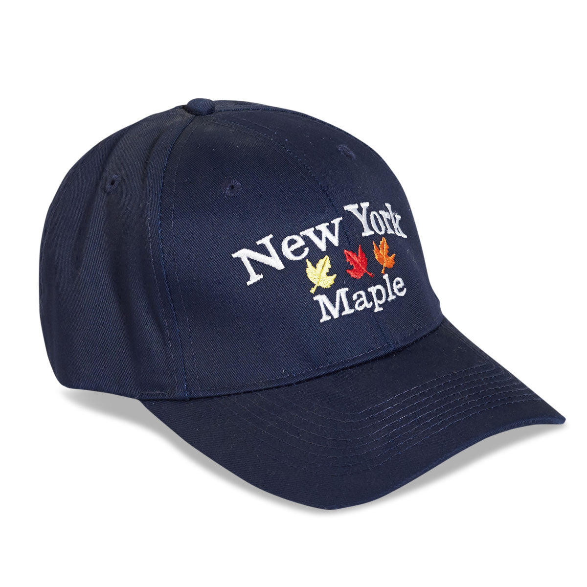 New York Maple Hat - 2 Colors