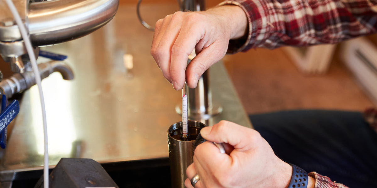 Sap vs. Syrup Hydrometers: Understanding the Difference — Bascom Maple ...