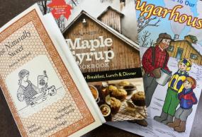Books & Cookbooks — Maple Farms Inc