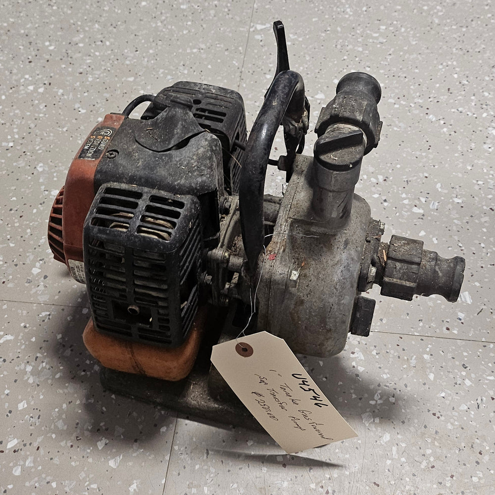 Used 1" Tanaka Gas Powered Sap Transfer Pump