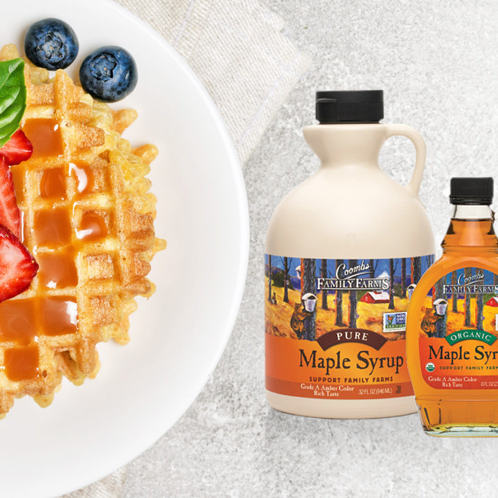 Pure Maple Products & More — Maple Farms Inc