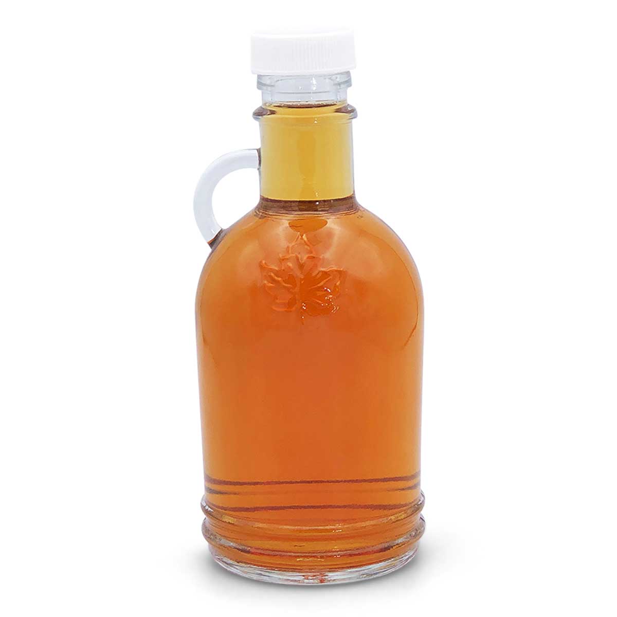 500 ml Gallone Acero Glass with Maple Leaf - Limited Quantity