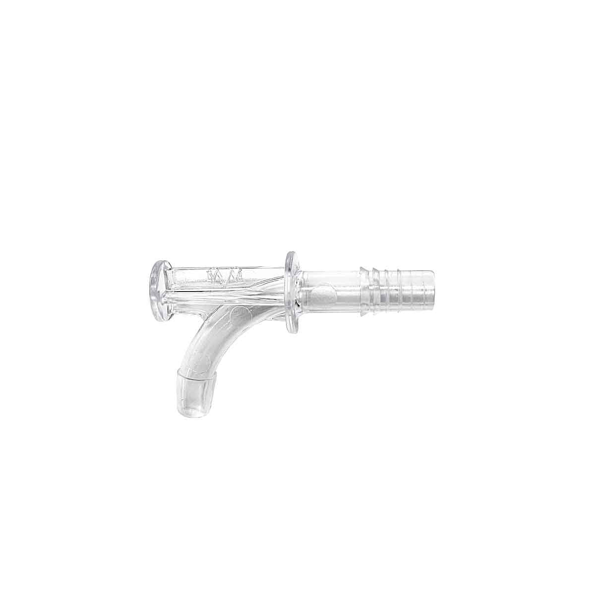 Middle Valley Clear 5/16" Arc Barbed Spout