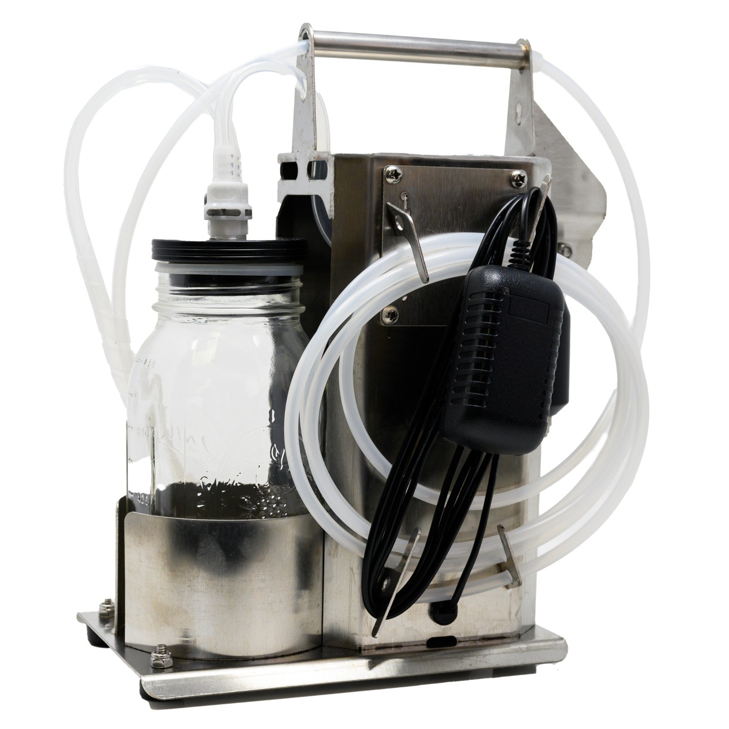 Leader Vacuum Handy Filler — Maple Farms Inc