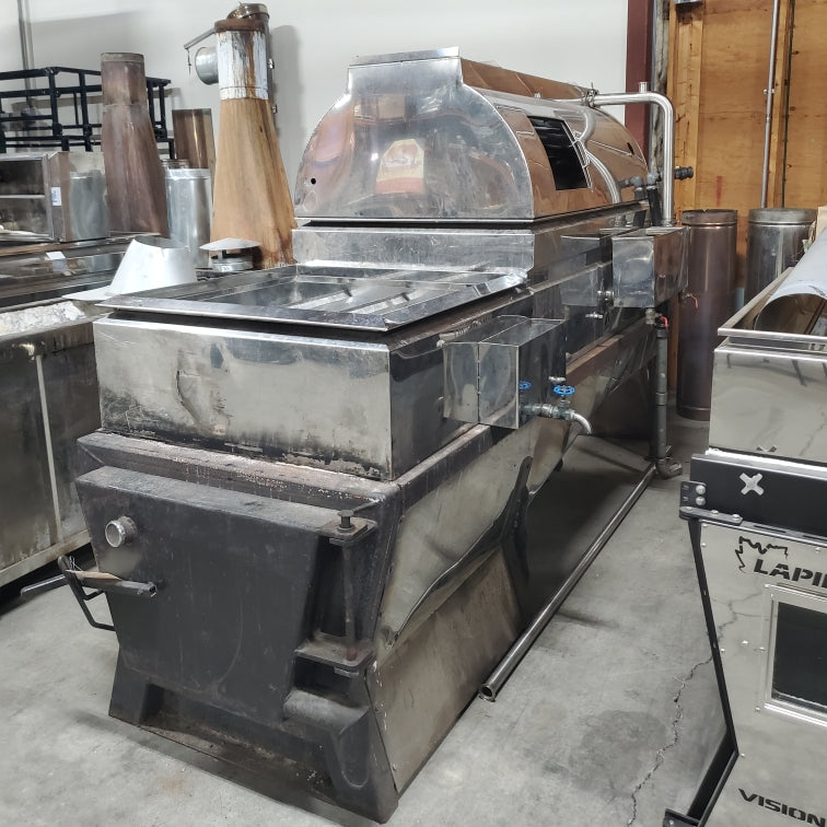 3'x8' CDL/Dallaire Evaporator w/Airtight Front and Blower, Welded (rai