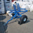Mainline and Wire Reel Cart
