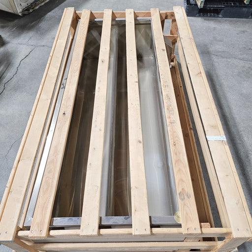 2'x5' Leader Welded Finishing Pan (New, factory second)