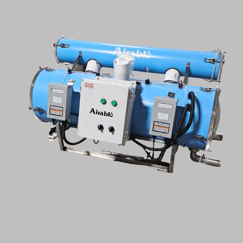 New Airablo 2-0.5hp Electric Releaser