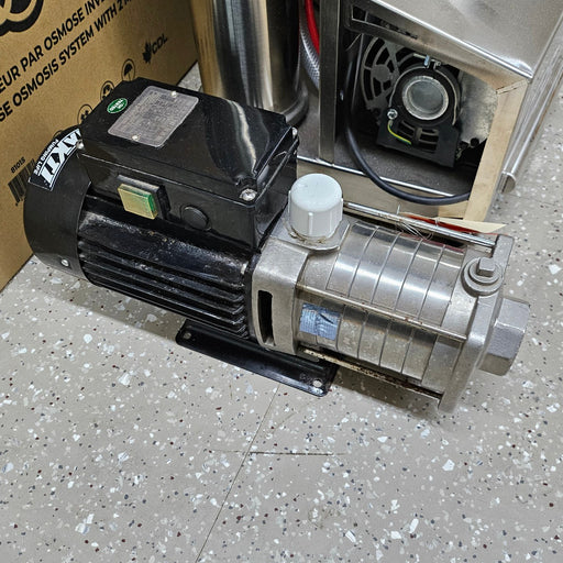 Used Pump for a Micro RO Machine