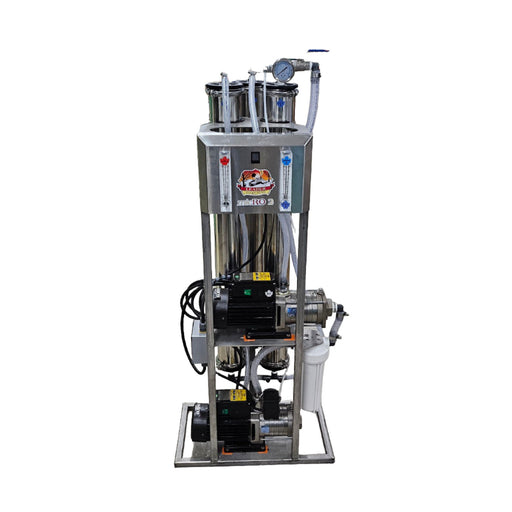 Leader Micro 3 RO Machine with 3 Posts