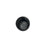 Black Tamper Evident 28mm Plastic Cap (GL8DL & GL12DL)