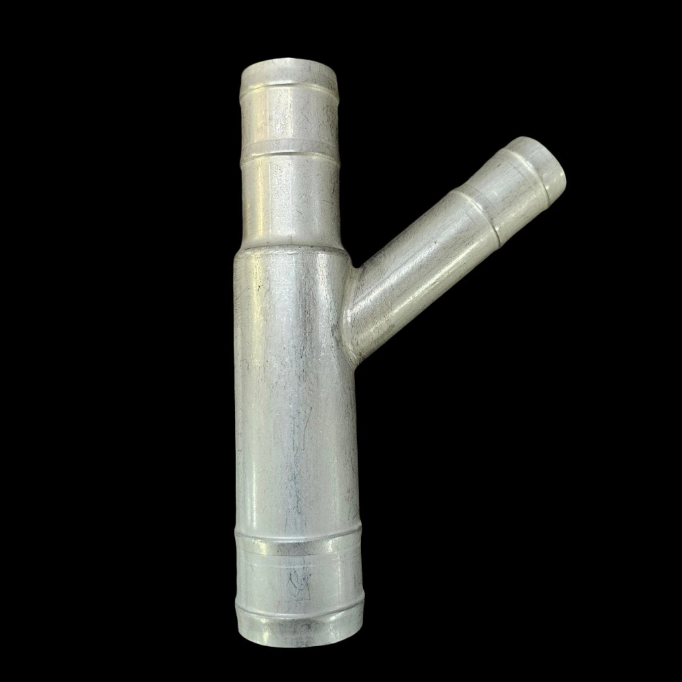 1 1/4"x1"x3/4" Stainless Reducing Y - While Supply Lasts