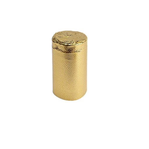 Gold Capsule for Syrup Bottle (100/pack)