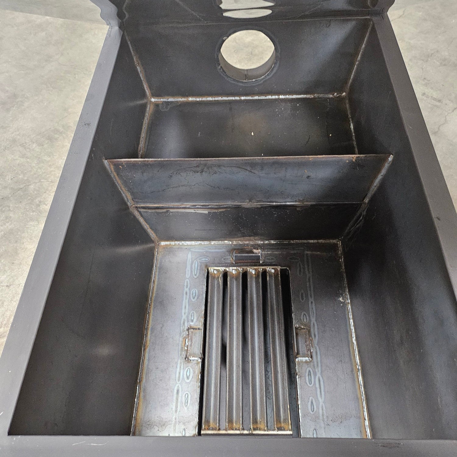 2'x3' Hobby Evaporator with Welded Pans