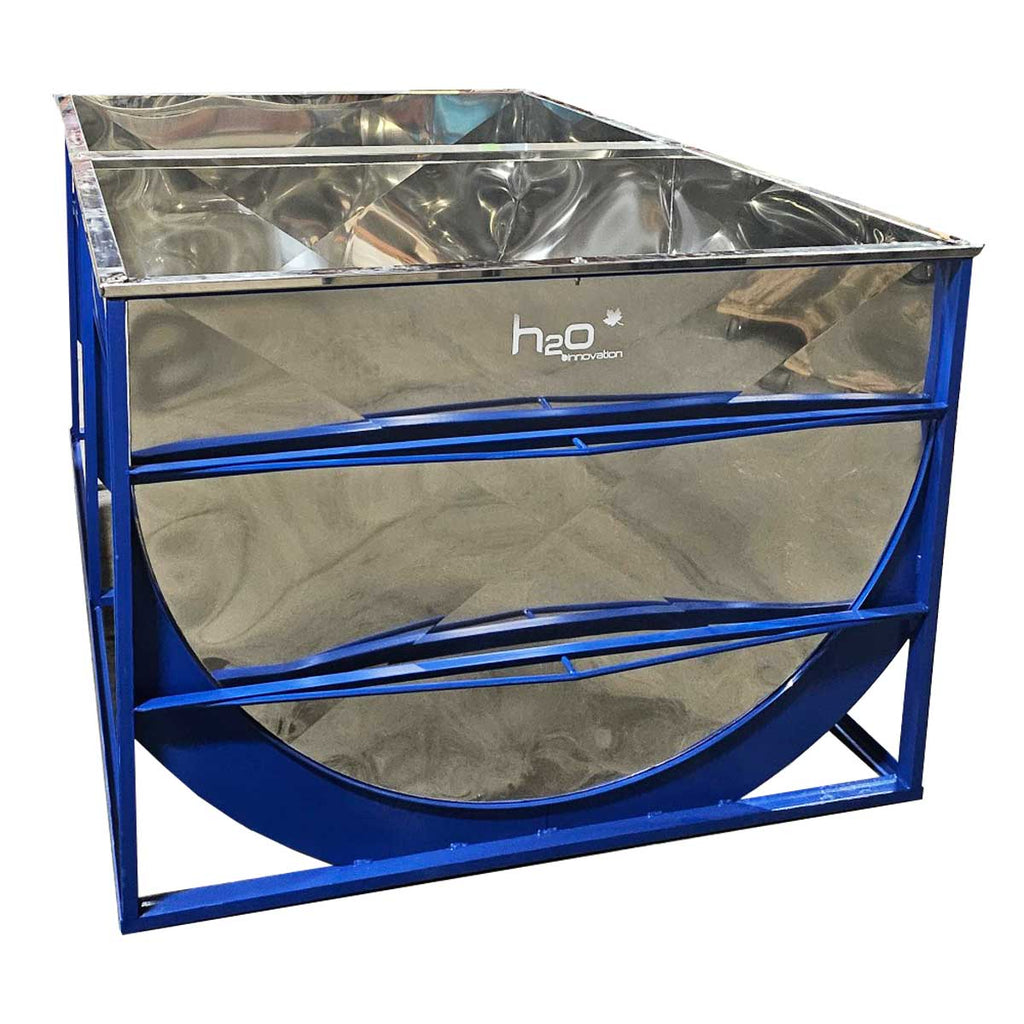 Sap Storage Containers Sap Collection Tanks — BascomMaple.com