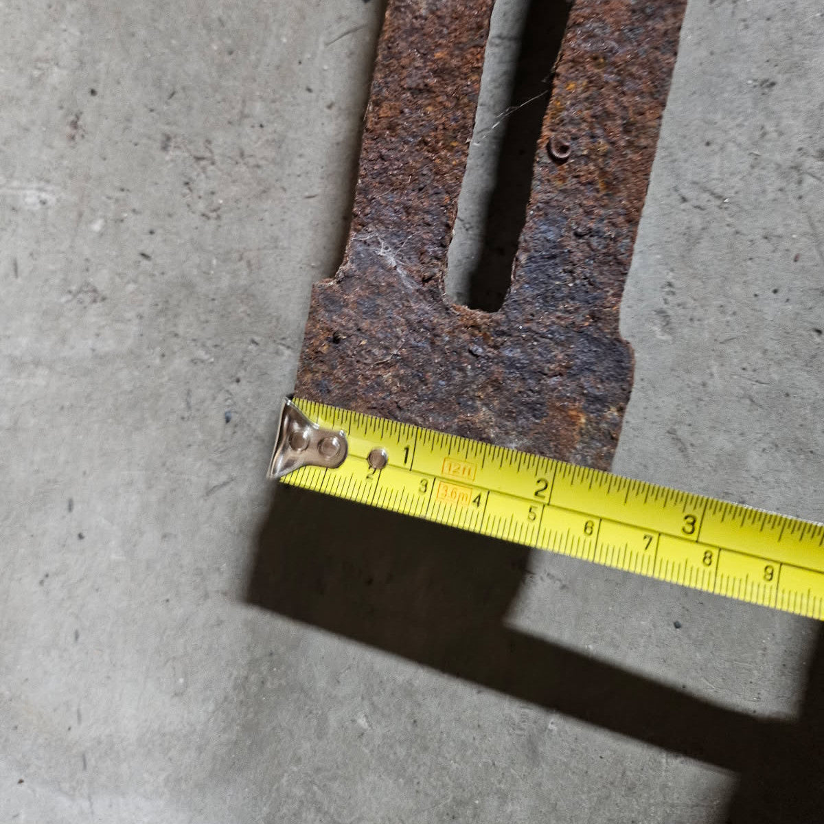 Used 2'  Grates