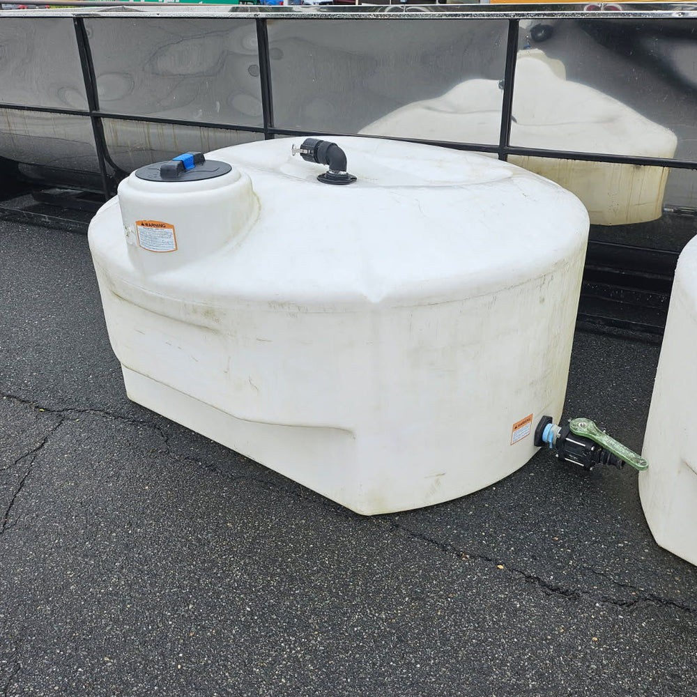 Used 425 Gallon Poly Pickup Truck Tank