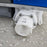 Used Electric Single Diaphragm Vacuum Pump
