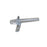 D&G 5/16" Thin Wall 110 degree Clear Seasonal Spout