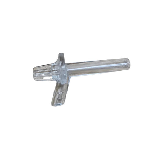 D&G 5/16" Thin Wall 110 degree Clear Seasonal Spout