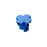 Blue Plastic  Vent Cap for 16" Tank Cover