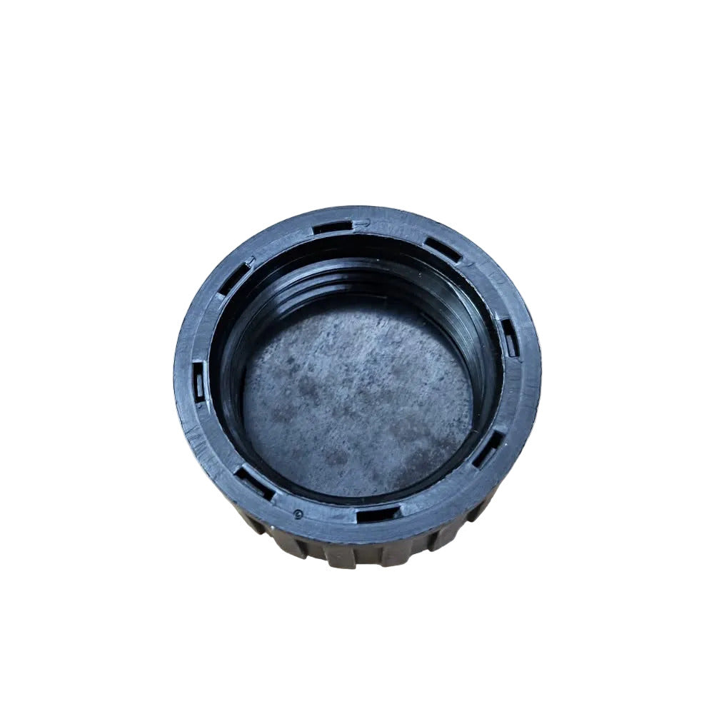Black Gas Cap for Newer Tanaka Tapper
