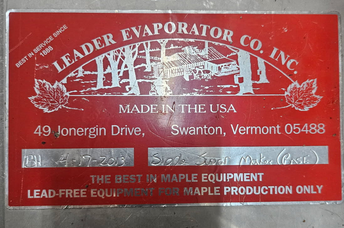 Used Leader Candy Machine