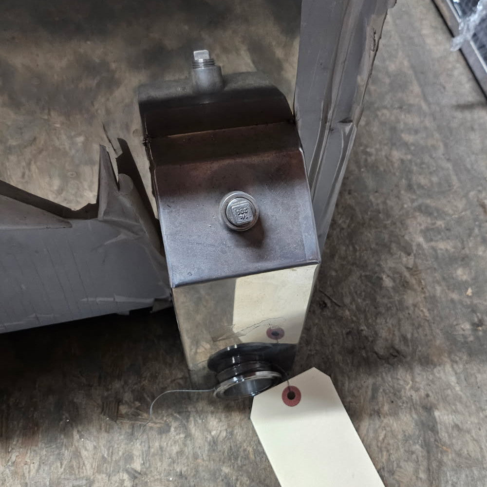 20"x18" CDL Syrup Pan (Left Draw)