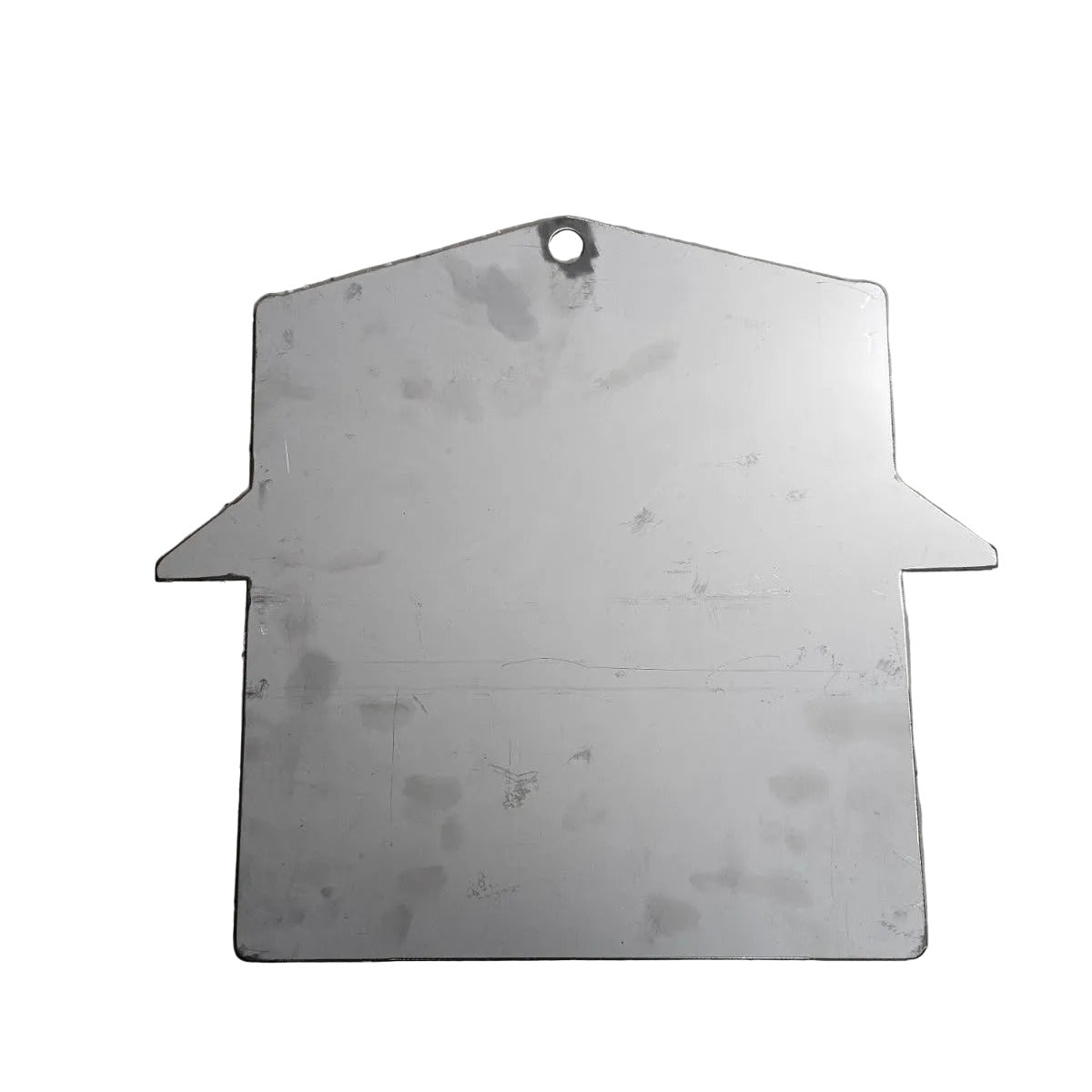 7.5" Stop Plate for Plastic Press