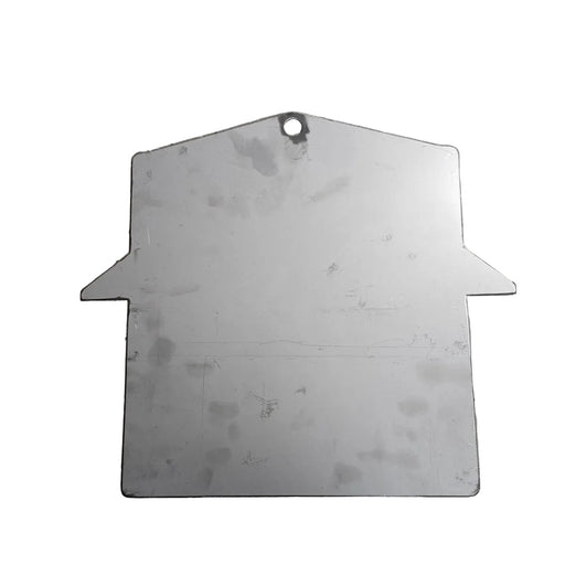 7.5" Stop Plate for Plastic Press