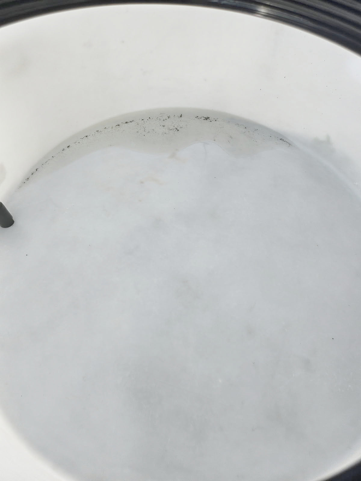Used 550 Gallon Vertical Plastic Tank