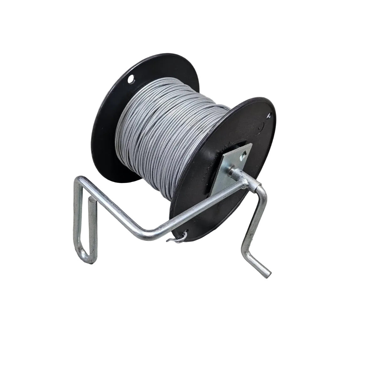 Mainline Side Tie Wire Red/Black Spooler (600' per spool) - While Supply Lasts