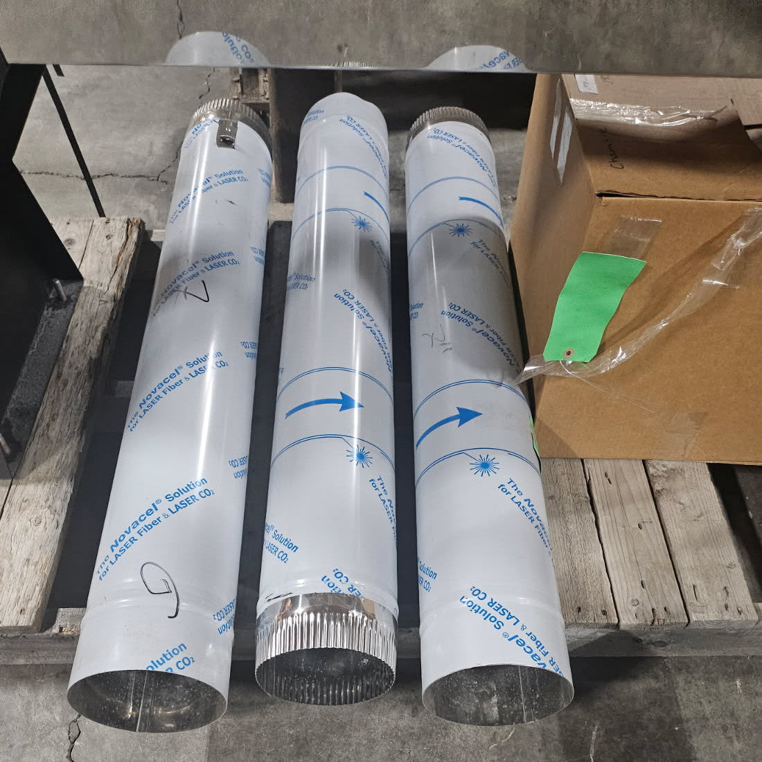 18"x60" Lapierre Vision Evaporator
