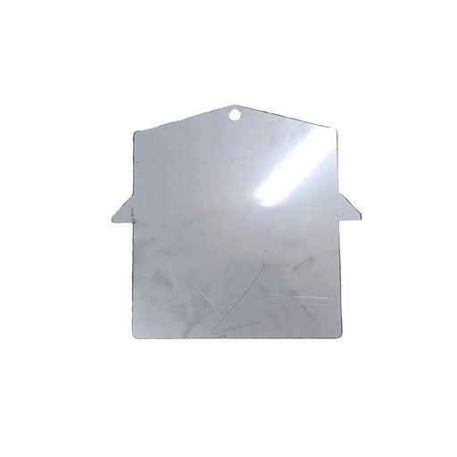 7" Filter Press Stop Plate