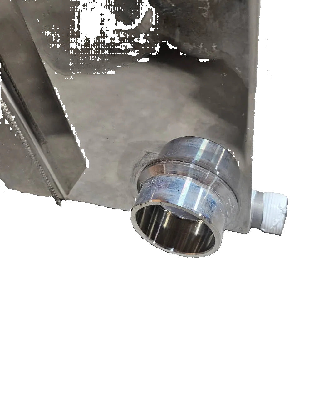 2' x 3' Leader American Welded Syrup Pan