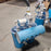 Used Bernard Vertical Double Vacuum Releaser