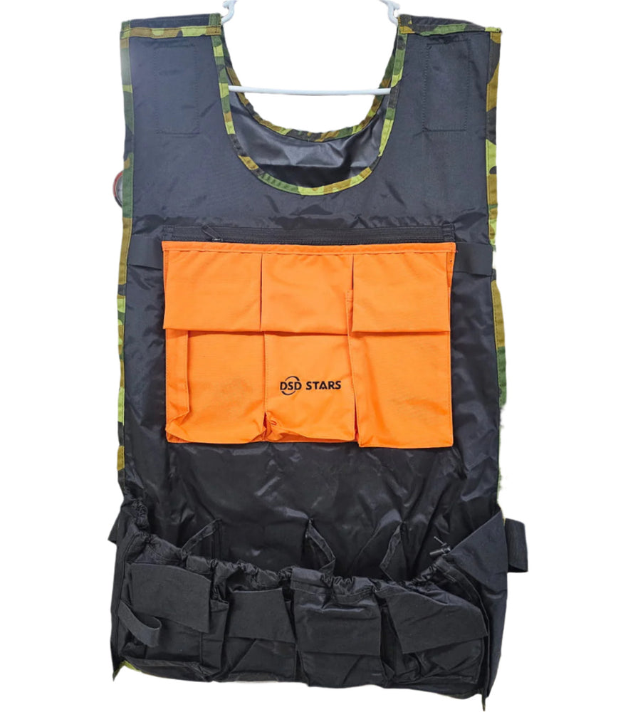 DSD Orange Tapping Vest (Large)
