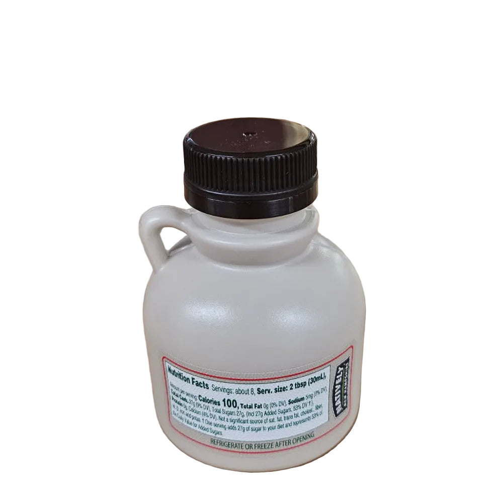 NH Assoc 2-Color 1/2 Pt Jug