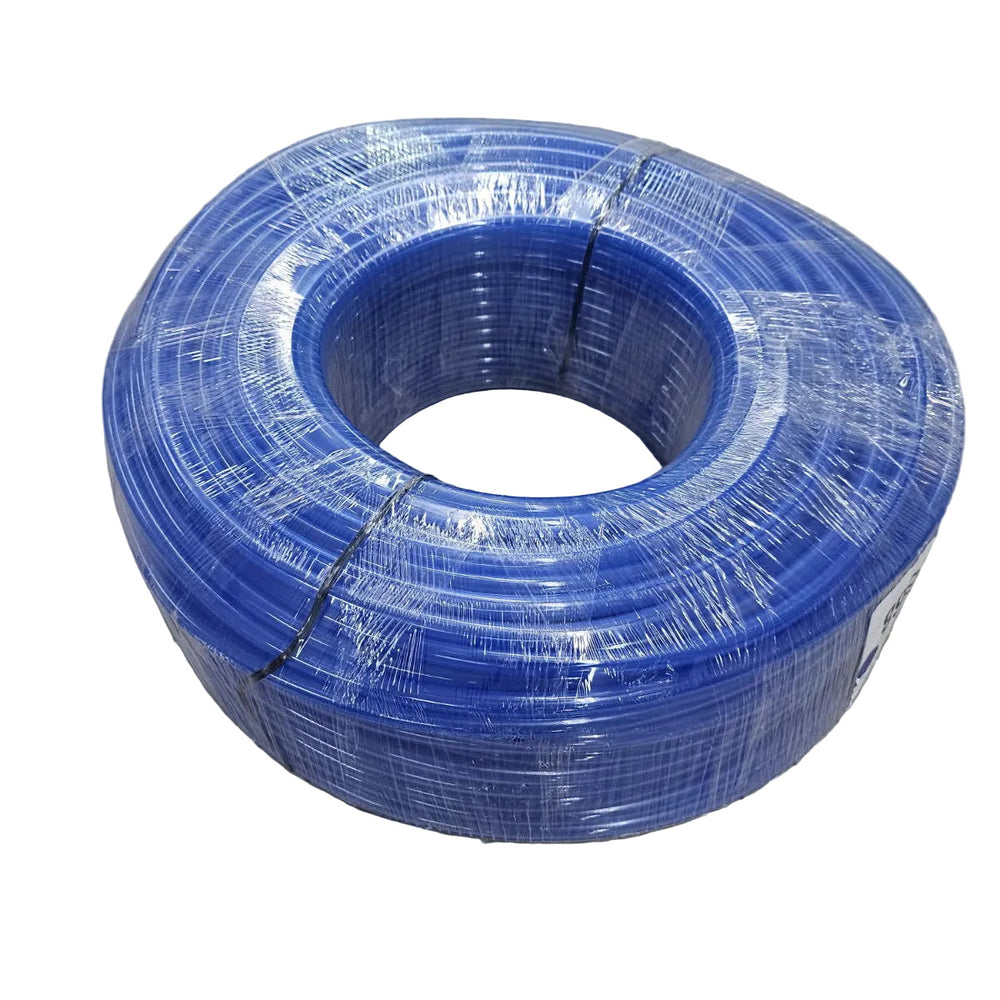 D&G Semi-Rigid Translucent Blue 85X 5/16" Tubing