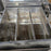 2'x4' Leader WSE Evaporator w/Galvanised Arch, Stack, Bricks, WSE Drop Flue Pans and Storage Crates