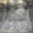 Used 16"x16" CDL Stainless Pan with Filter Rack and Valve