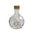 250 ml. LaBasqu Bottle Engraved VT GOLD Special edition - Limited Quantity