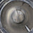 Used 12" CDL Round Vacuum Filter Press with Valve and Gauge