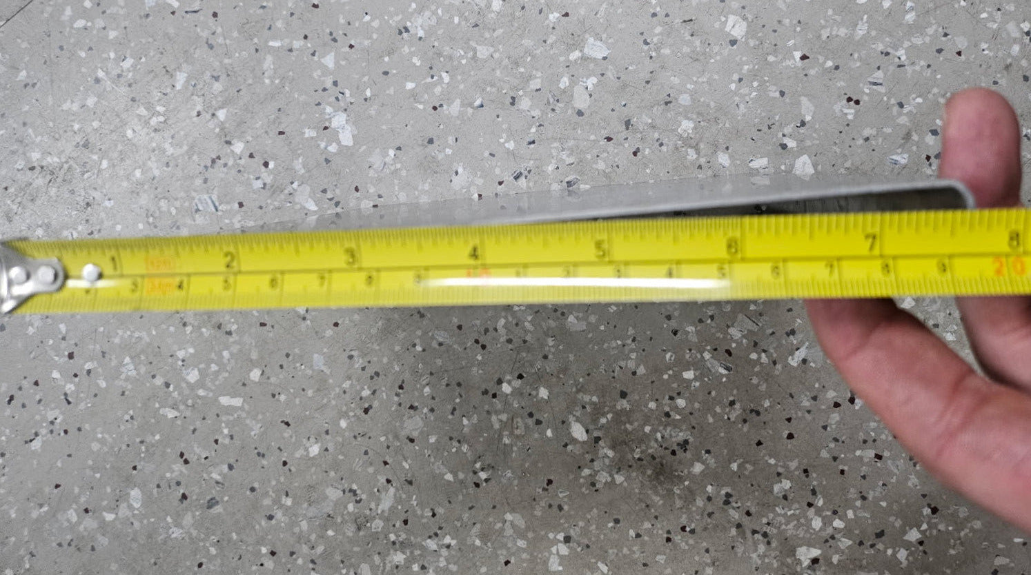 Slide Gate for Syrup Pan