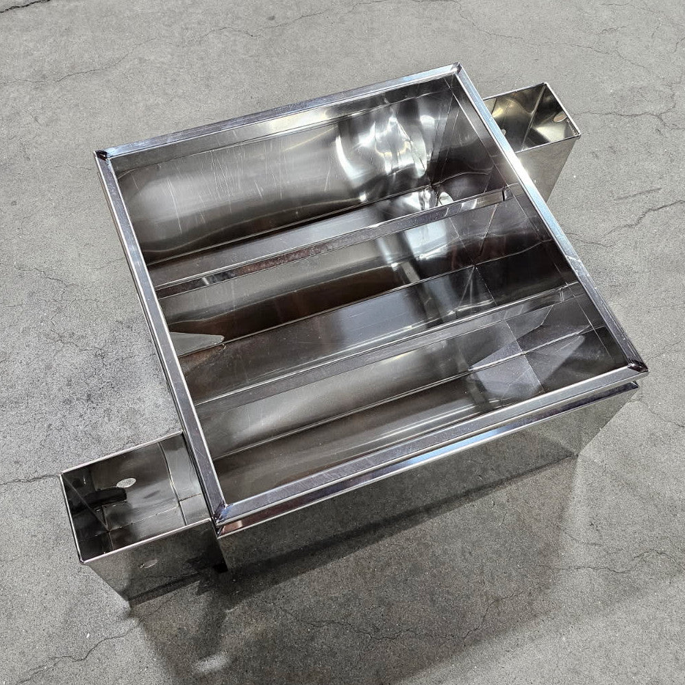 24"x24" Lapierre Junior Model Syrup Pan (New)