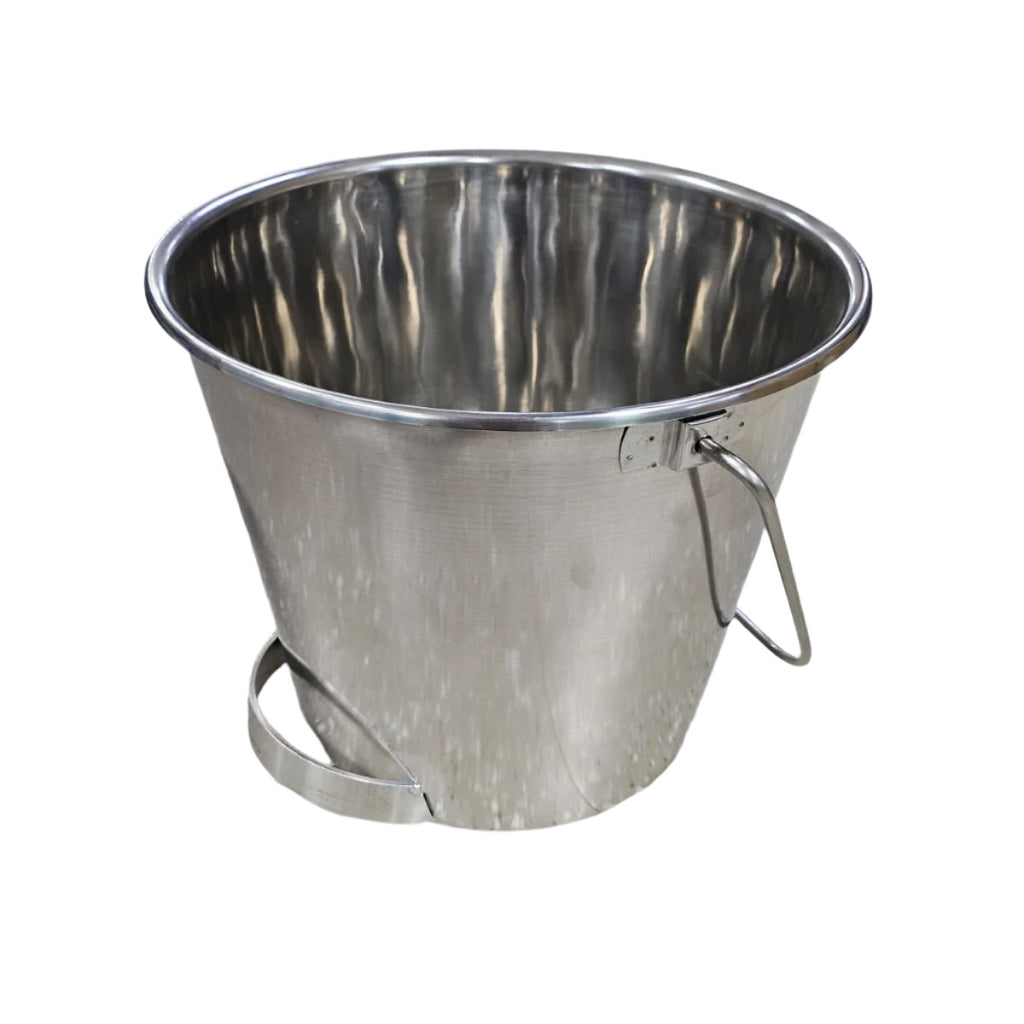 Filtering & Canning — Bascom Maple Farms Inc