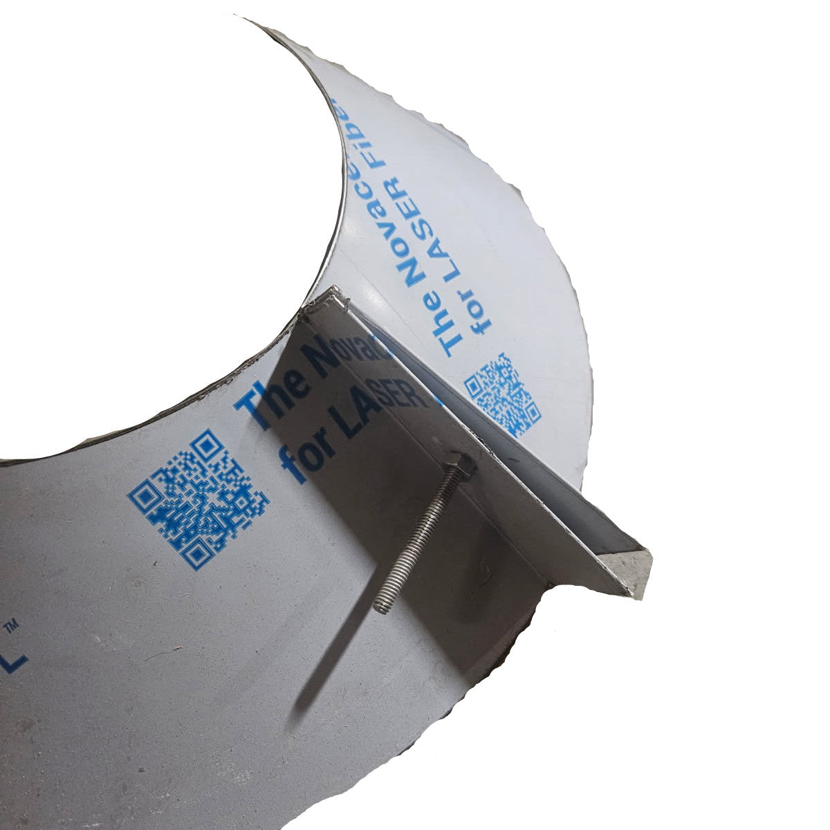 10" Stainless Roof Jack Collar